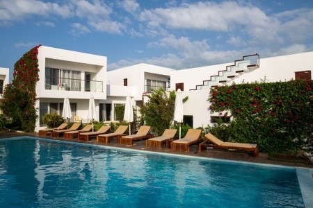 Zanzibar Nungwi Nungwi Dreams By Mantis 7 dňový pobyt All Inclusive Letecky Letisko: Viedeň April 2026 ( 7/04/26-13/04/26)