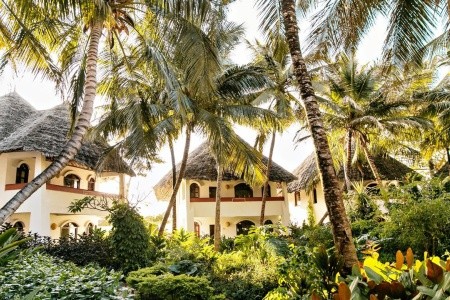 Zanzibar Nungwi Essque Zalu Zanzibar 7 dňový pobyt All Inclusive Letecky Letisko: Viedeň December 2025 (17/12/25-23/12/25)
