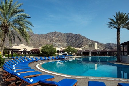 Spojené arabské emiráty Fujairah Miramar Al Aqah Beach Resort 11 dňový pobyt All Inclusive Letecky Letisko: Bratislava February 2025 ( 6/02/25-16/02/25)