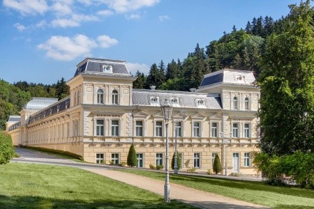 Centrální Lázně Ensana Health Spa Hotel