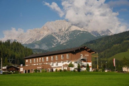 Rakousko s venkovním bazénem - Rakousko 2023/2024 - Fairhotel Hochfilzen (Hochfilzen)