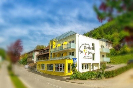 Gasthof Zur Post - Rakousko Hotel