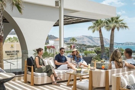 Mitsis Rodos Village Beach - 4