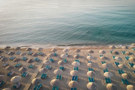 Mitsis Rodos Village Beach - 5