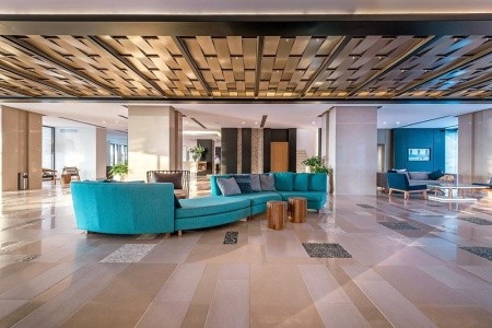 Mitsis Rodos Village Beach - 12