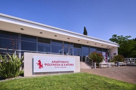 Apartments Katoro Plava Laguna - 11