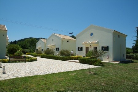 Ostria Apartments (Sidari)