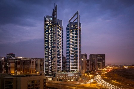 Spojené arabské emiráty Dubaj Millennium Place Barsha Heights 8 dňový pobyt Plná penzia Letecky Letisko: Praha April 2025 ( 6/04/25-13/04/25)