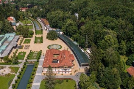 Lázeňské pobyty Česká republika - Lázeňské Penziony Luhačovice