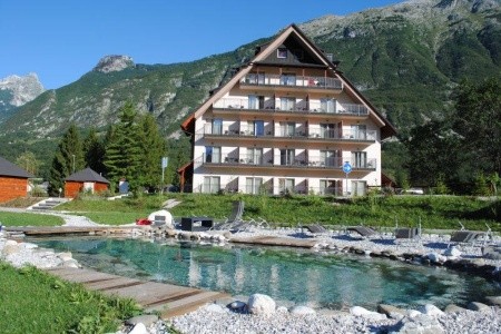 Mangart - Julské Alpy - luxusní dovolená