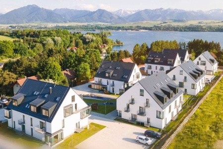 Dovolená na Slovensku - duben 2023 - Resort Maladinovo