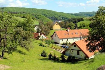 Dovolená Střední Slovensko 2023 - Penzion Kremenisko