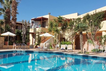 Apartmány Latania - 4