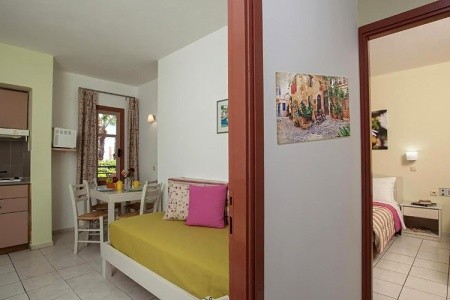 Apartmány Latania - 25