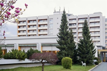 Dovolená ve Slovinsku - listopad 2023 - Radenci Spa Resort