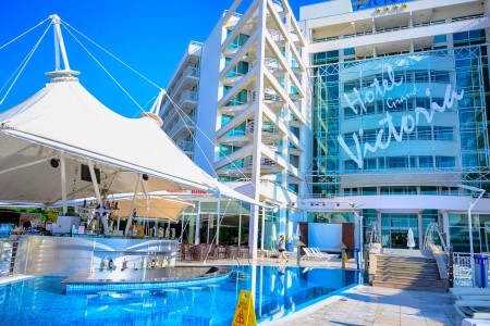 Bulharsko, Slunečné Pobřeží, Effect Grand Victoria, za <span>45.290</span> Kč