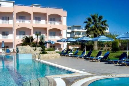 Grécko Rodos Royal Roses (Ex.