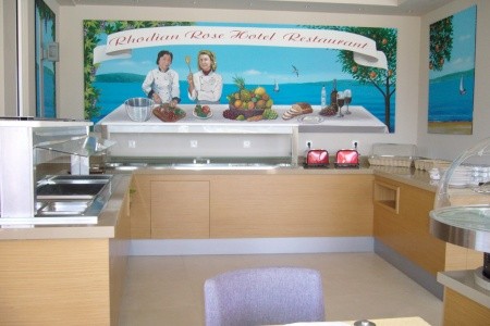 Grécko Rodos Royal Roses (Ex.