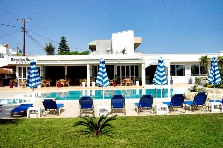 Grécko Rodos Royal Roses (Ex.