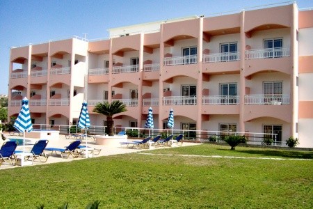 Grécko Rodos Royal Roses (Ex.