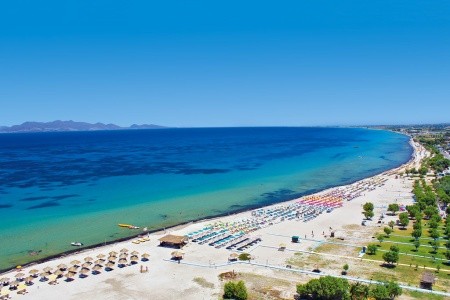 Řecko, Kos, Tigaki Beach, za <span>17.680</span> Kč