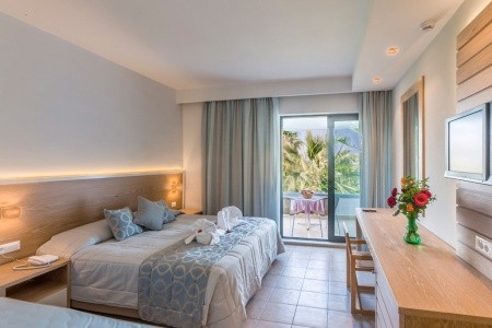 Grécko Kos Tigaki Beach 9 dňový pobyt All Inclusive Letecky Letisko: Ostrava June 2026 (12/06/26-20/06/26)