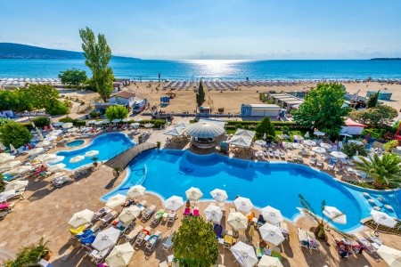 Bulharsko, Slunečné Pobřeží, Sentido Neptun Beach, za <span>31.690</span> Kč