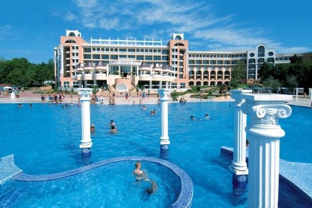 Bulharsko, Djuni, Duni Royal Resort - Marina Beach, za <span>30.180</span> Kč