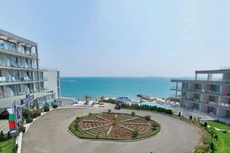 Bulharsko Slnečné Pobrežie Moonlight 15 dňový pobyt All Inclusive Letecky Letisko: Praha July 2026 ( 5/07/26-19/07/26)