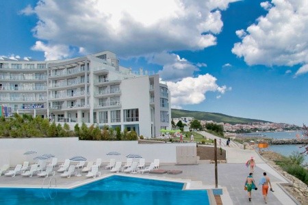 Bulharsko Slnečné Pobrežie Moonlight 15 dňový pobyt All Inclusive Letecky Letisko: Praha July 2026 ( 5/07/26-19/07/26)