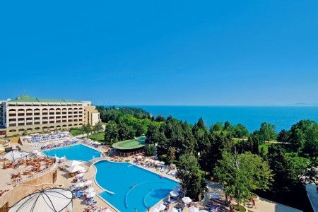 Sol Nessebar Palace - 2