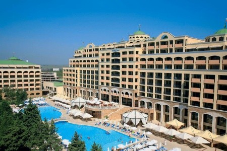 Sol Nessebar Palace - 4