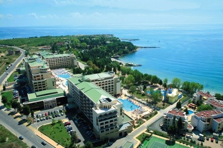 Sol Nessebar Palace - 19