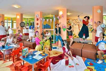 Sol Nessebar Palace - 22