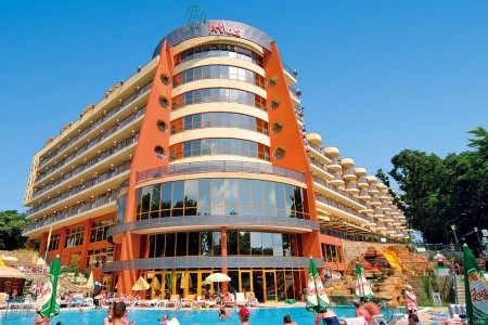 Bulharsko, Zlaté Písky, Atlas, za <span>28.490</span> Kč