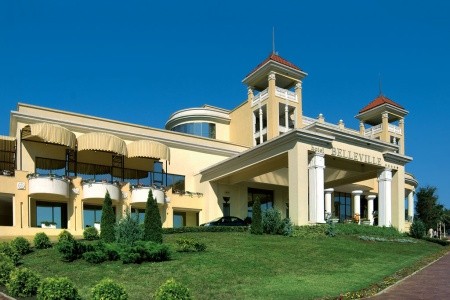 Bulharsko, Sozopol, Duni Royal Belleville, za <span>23.980</span> Kč