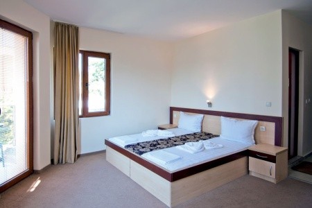 Bulharsko, Primorsko, Golden Lion, za <span>15.990</span> Kč