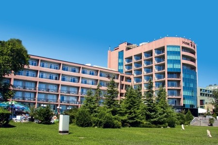 Bulharsko, Zlaté Písky, Lilia, za <span>18.690</span> Kč