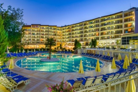 Bulharsko, Zlaté Písky, Madara, za <span>29.290</span> Kč