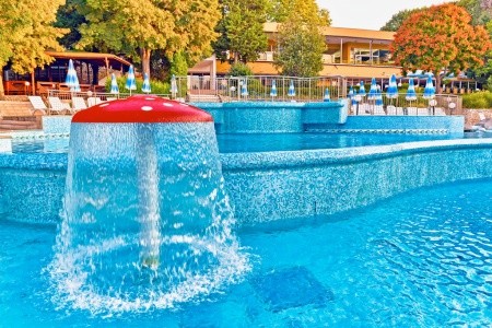 Bulharsko Albena Orchidea 15 dňový pobyt All Inclusive Letecky Letisko: Praha July 2026 (26/07/26- 9/08/26)