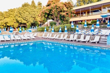 Bulharsko Albena Orchidea 15 dňový pobyt All Inclusive Letecky Letisko: Praha July 2026 (26/07/26- 9/08/26)