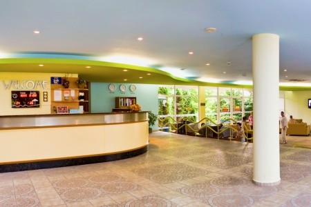 Bulharsko Albena Orchidea 15 dňový pobyt All Inclusive Letecky Letisko: Praha July 2026 (26/07/26- 9/08/26)