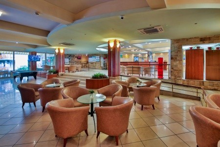 Bulharsko Albena Vita Park 8 dňový pobyt All Inclusive Letecky Letisko: Praha September 2026 ( 6/09/26-13/09/26)