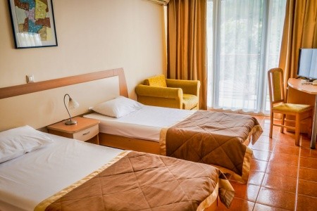 Bulharsko Albena Vita Park 8 dňový pobyt All Inclusive Letecky Letisko: Praha September 2026 ( 6/09/26-13/09/26)