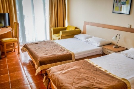 Bulharsko Albena Vita Park 8 dňový pobyt All Inclusive Letecky Letisko: Praha September 2026 ( 6/09/26-13/09/26)