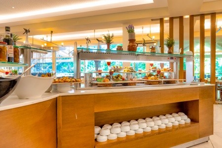 Bulharsko Albena Vita Park 8 dňový pobyt All Inclusive Letecky Letisko: Praha September 2026 ( 6/09/26-13/09/26)