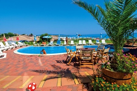 Bulharsko, Lozenec, Sunrise, za <span>21.280</span> Kč