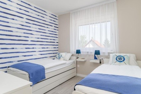 Maďarsko Balaton - severné pobrežie Lake Spirit Boutique Apartments 4 dňový pobyt Raňajky Vlastná January 2025 (27/01/25-30/01/25)