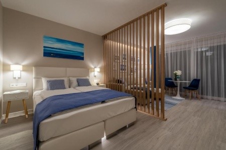 Maďarsko Balaton - severné pobrežie Lake Spirit Boutique Apartments 4 dňový pobyt Raňajky Vlastná January 2025 (27/01/25-30/01/25)