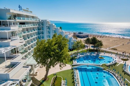 Bulharsko, Albena, Maritim Hotel Paradise Blue Albena, za <span>45.290</span> Kč